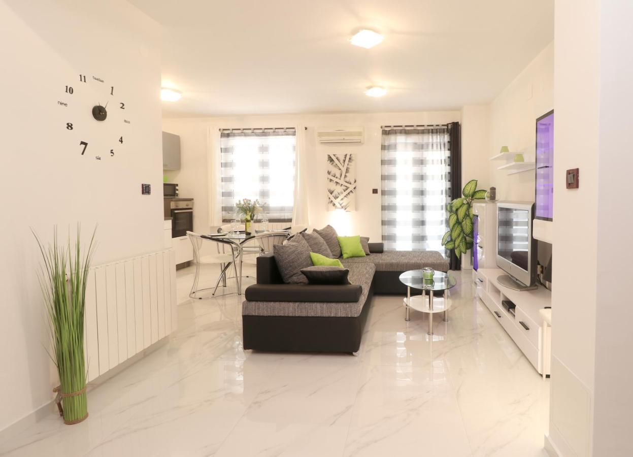 Apartments Medulin - Orijeta Экстерьер фото