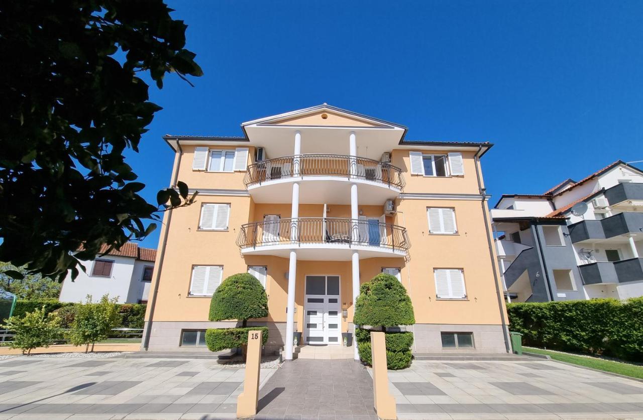 Apartments Medulin - Orijeta Экстерьер фото
