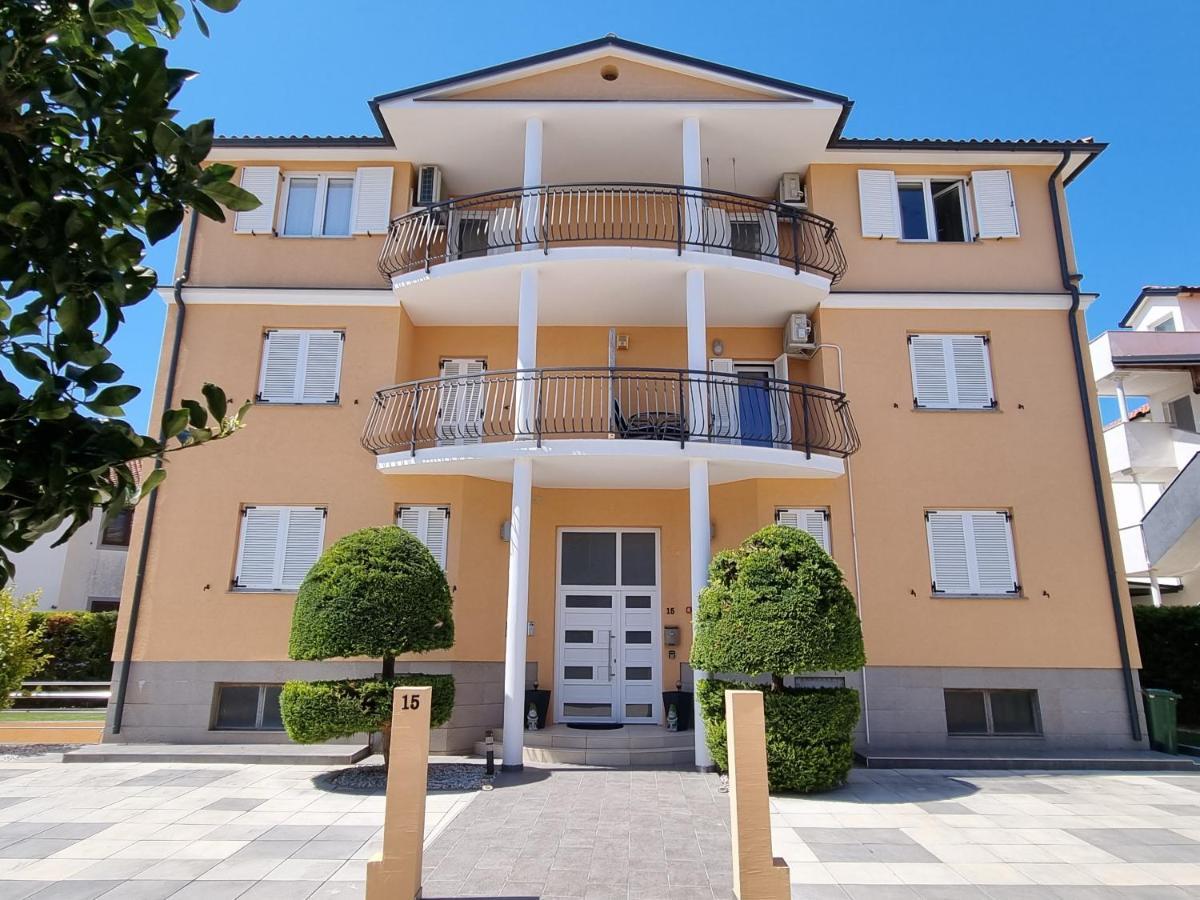 Apartments Medulin - Orijeta Экстерьер фото