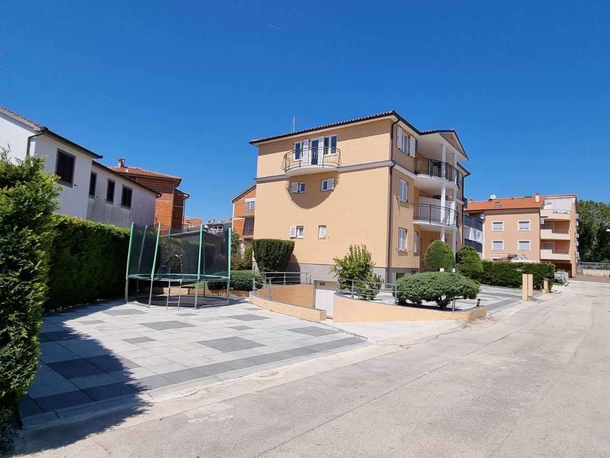 Apartments Medulin - Orijeta Экстерьер фото