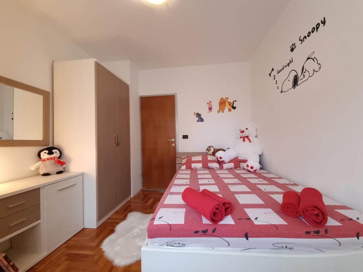 Apartments Medulin - Orijeta Экстерьер фото