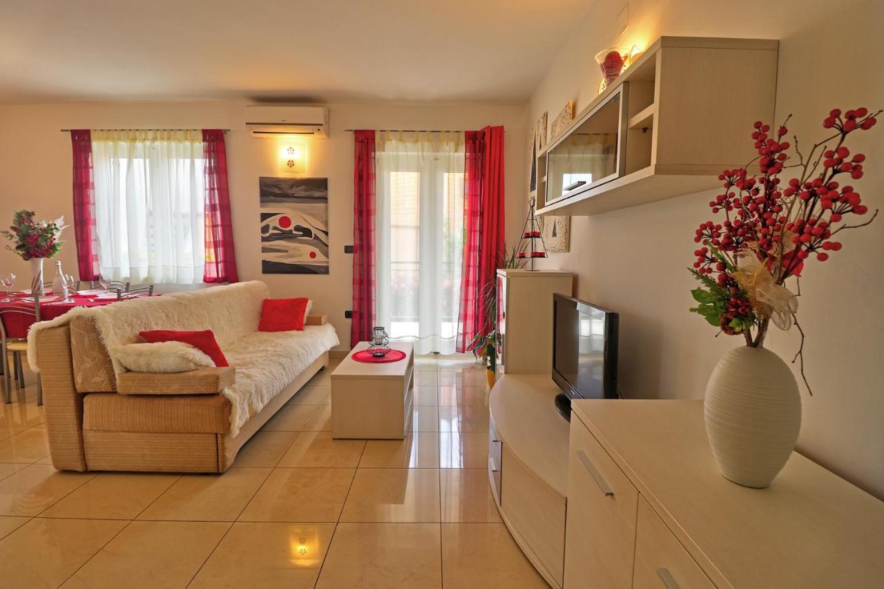 Apartments Medulin - Orijeta Экстерьер фото