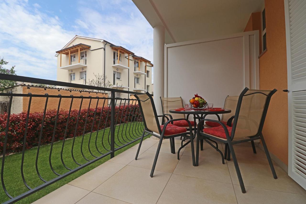 Apartments Medulin - Orijeta Экстерьер фото