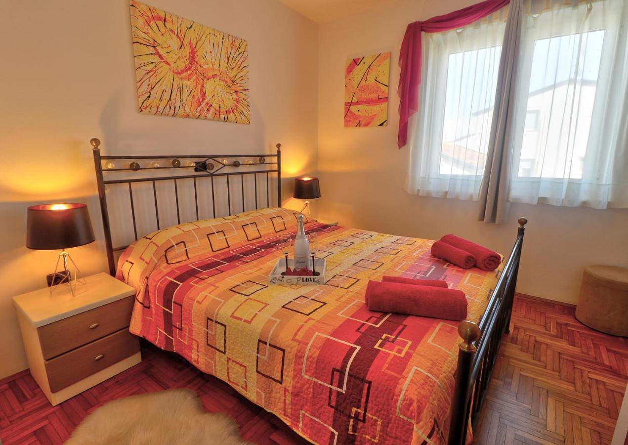 Apartments Medulin - Orijeta Экстерьер фото